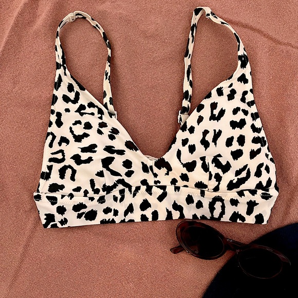 AE Printed Bikini Top - Picture 2 of 2